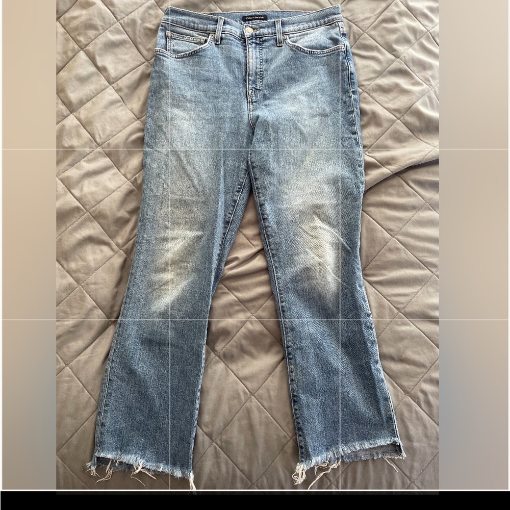 Lucky Brand Women's Blue Jeans